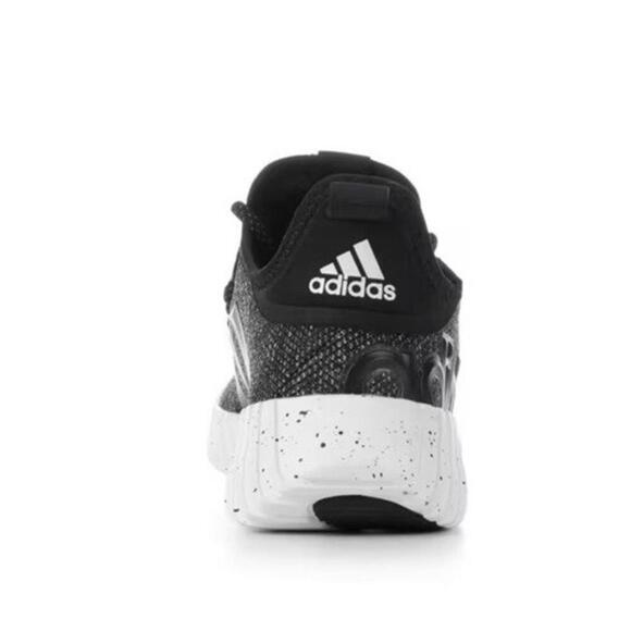 Men’s Adidas Kaptir 3.0 Cloudfoam Running Shoes Oreo Size 10